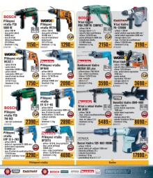 akční leták Hornbach 5.10.2015-31.1.2016