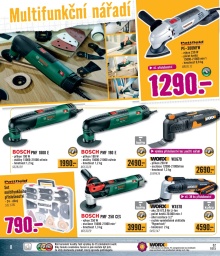 akční leták Hornbach 5.10.2015-31.1.2016