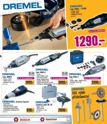 akční leták Hornbach 5.10.2015-31.1.2016