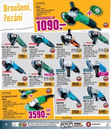 akční leták Hornbach 5.10.2015-31.1.2016