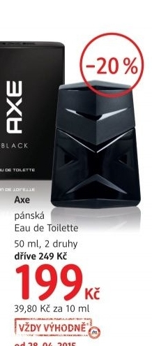 Toaletni voda panska axe
