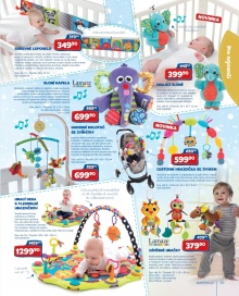 akční leták Sparkys 1.10.2015-31.12.2015