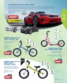 akční leták Sparkys 1.10.2015-31.12.2015