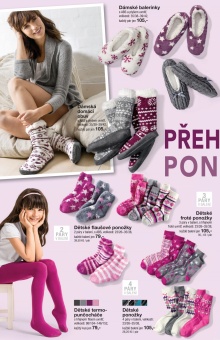 akční leták Kik textil 14.10.2015-27.10.2015