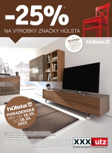akční leták XXXLutz 12.10.2015-25.10.2015