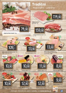 akční leták COOP 14.10.2015-20.10.2015