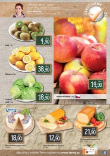 akční leták COOP 14.10.2015-20.10.2015