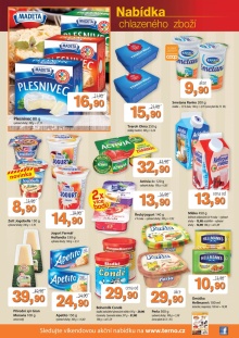 akční leták COOP 14.10.2015-20.10.2015