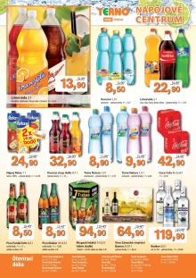 akční leták COOP 14.10.2015-20.10.2015