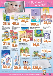 akční leták COOP 14.10.2015-20.10.2015