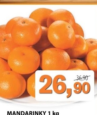 Mandarinky
