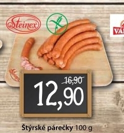 Parky styrske steinex