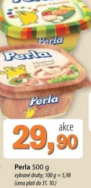Margarin perla