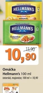 Tatarska omacka hellmann s