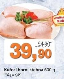 Stehna kureci mrazena vodnanske kure