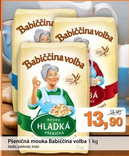 Mouka babiccina volba