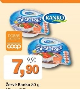 Zerve ranko