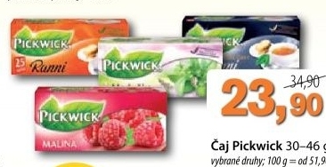 Caj pickwick