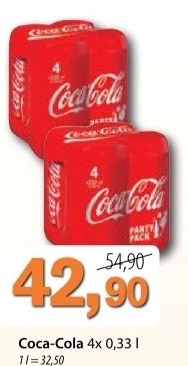 Limonada coca cola
