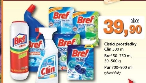 Prostredky cistici clin