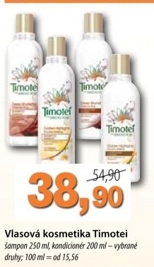 Sampon timotei