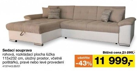 Sedací souprava