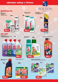 akční leták Šlak drogerie 20.10.2015-3.11.2015