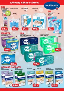 akční leták Šlak drogerie 20.10.2015-3.11.2015
