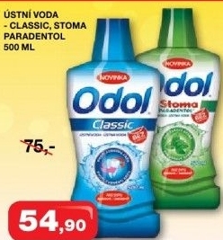 Ustni voda odol