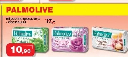 Mydlo tuhe naturals palmolive