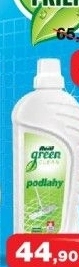 Cistic na podlahy green clean real