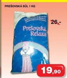 Sul do koupele presovska relaxa