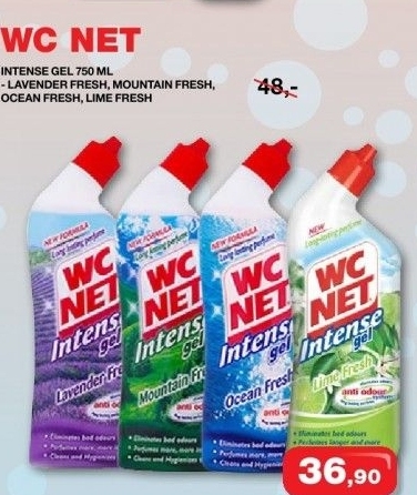 Cistic wc gelovy wc net
