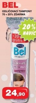 Odlicovaci tampony bel
