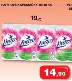 Kapesnicky papirove linteo