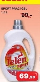 Praci gel jelen