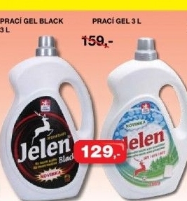 Praci gel jelen