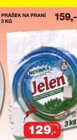 Praci prasek mydlovy jelen