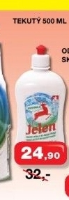 Mydlo tekute na rucni prani jelen