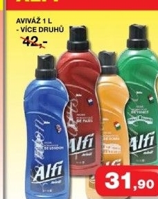 Avivaz alfi mika