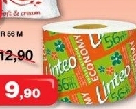 Toaletni papir economy linteo