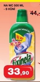 Cistic wc s vuni fixinela