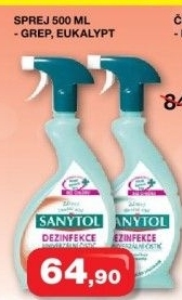 Cistic univerzalni dezinfekcni sanytol