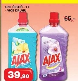 Cistic univerzalni ajax