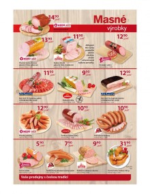 akční leták COOP 15.10.2015-31.10.2015