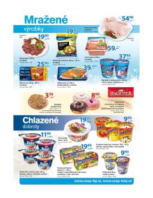 akční leták COOP 15.10.2015-31.10.2015