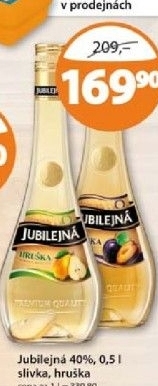 Palenka slivka jubilejna st nicolaus