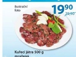 Jatra kureci mrazena