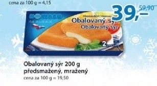 Syr obalovany nowaco
