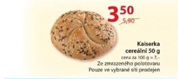 Kaiserka cerealni